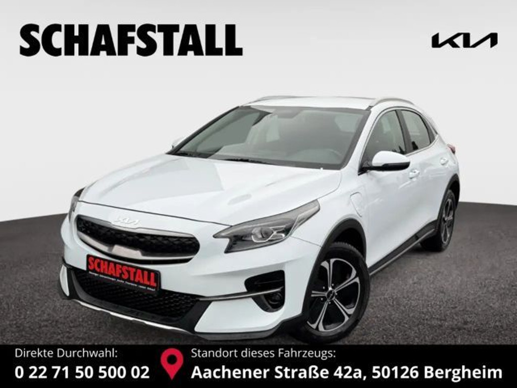 Kia XCeed 2022 Hybride Benzine