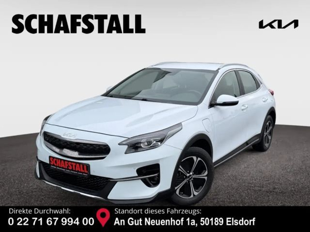Kia XCeed 2022 Hybride Benzine