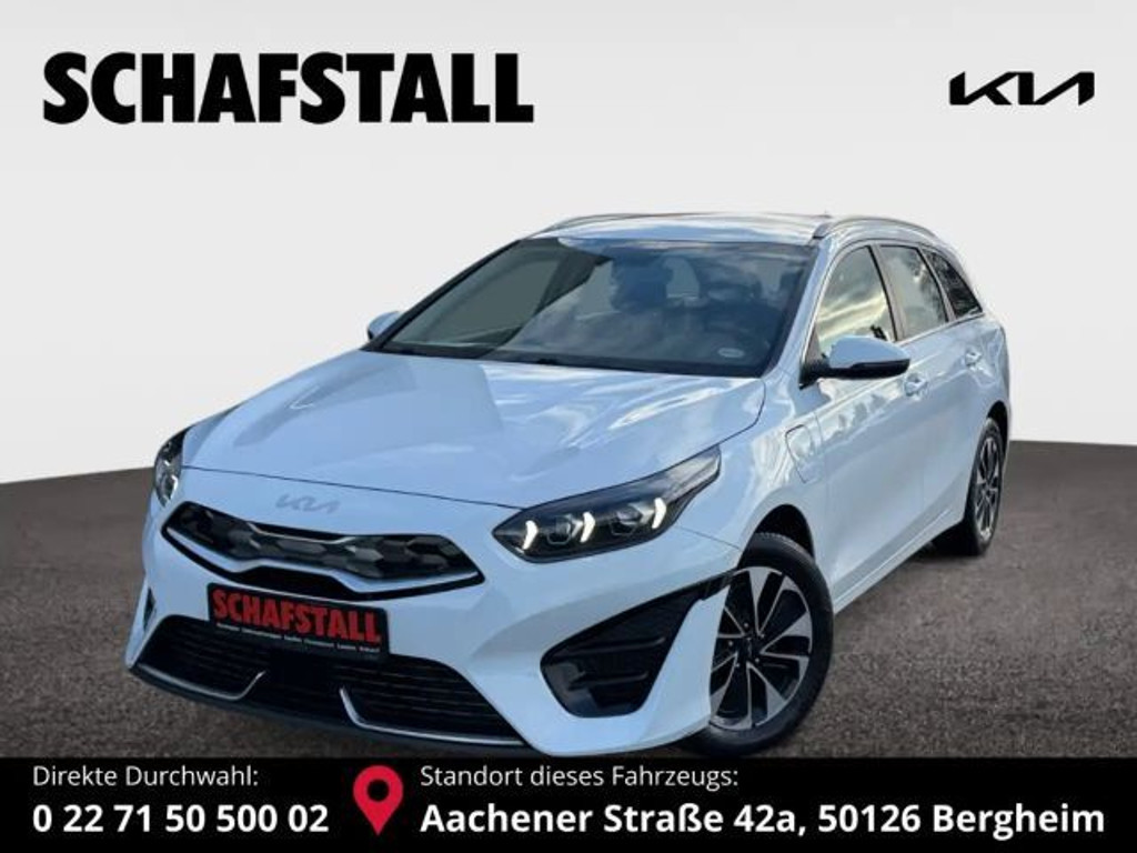 Kia Ceed 2022 Hybride Benzine