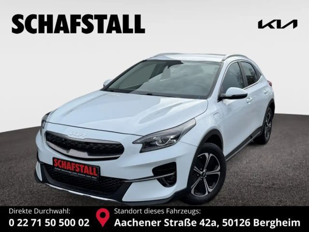 Kia XCeed 2022 Hybride Benzine