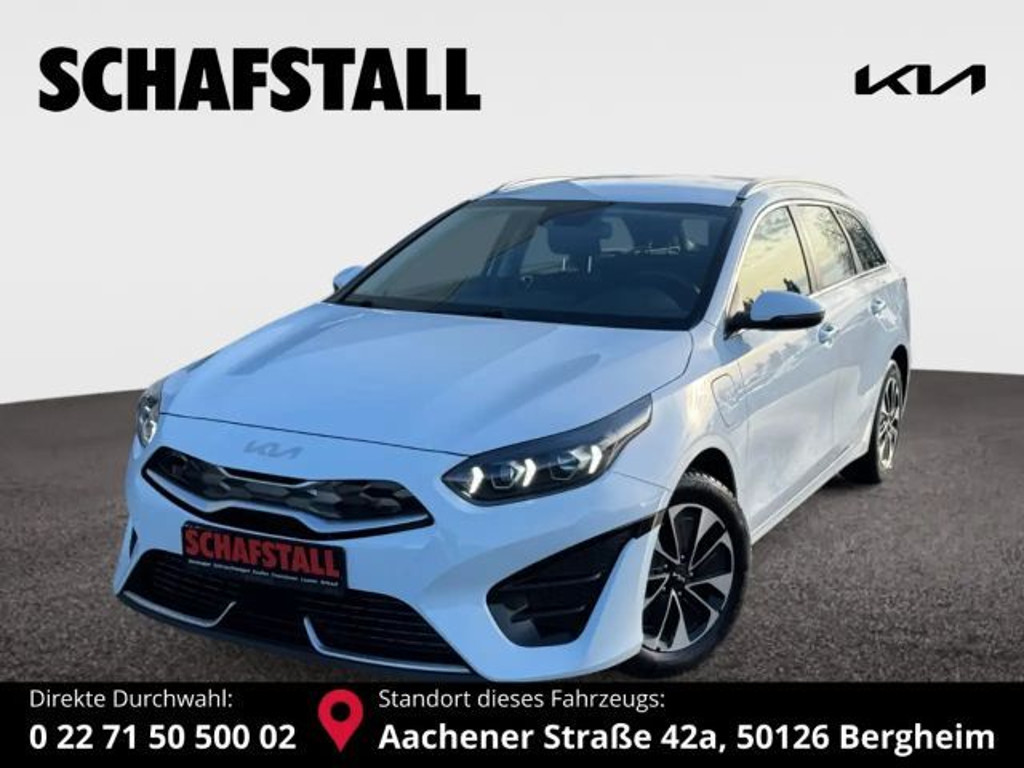 Kia Ceed 2021 Hybride Benzine
