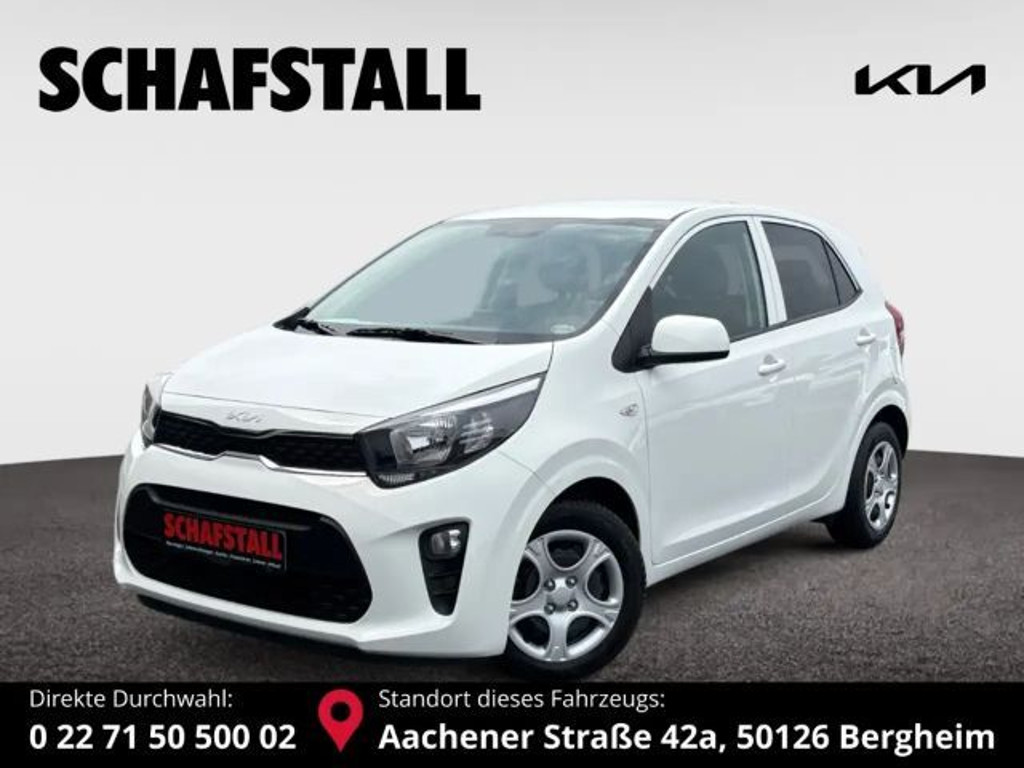 Kia Picanto 2024 Benzine