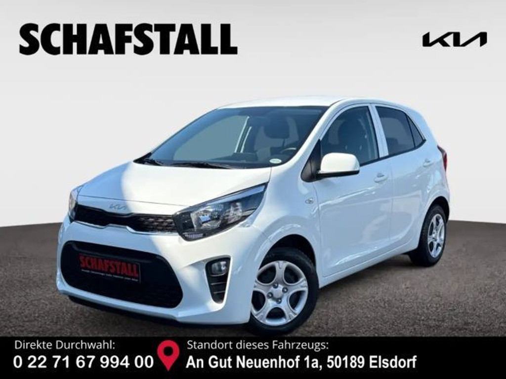 Kia Picanto 2024 Benzine