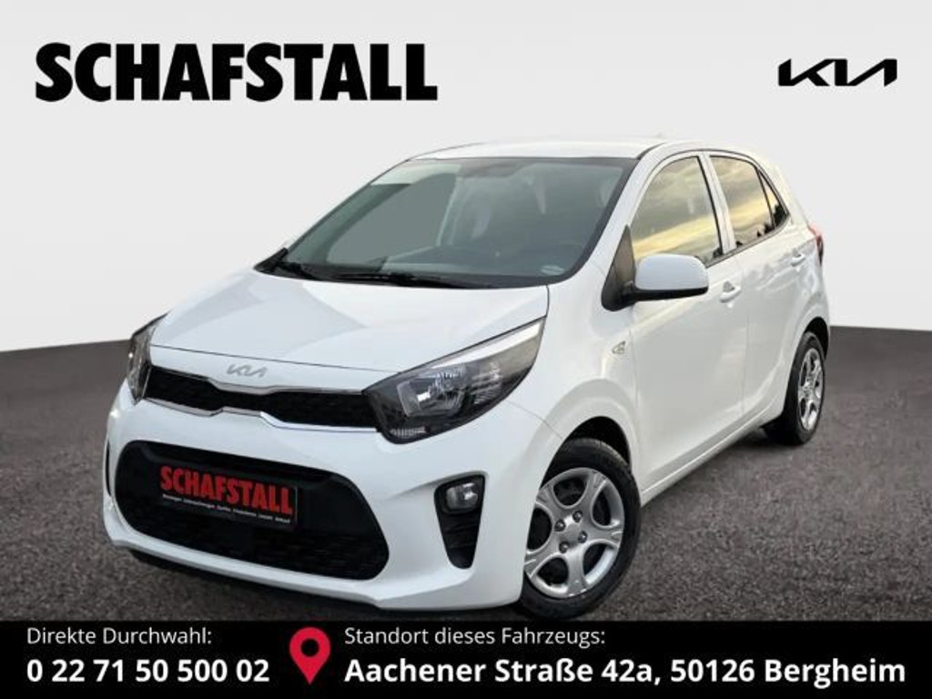 Kia Picanto 2024 Benzine