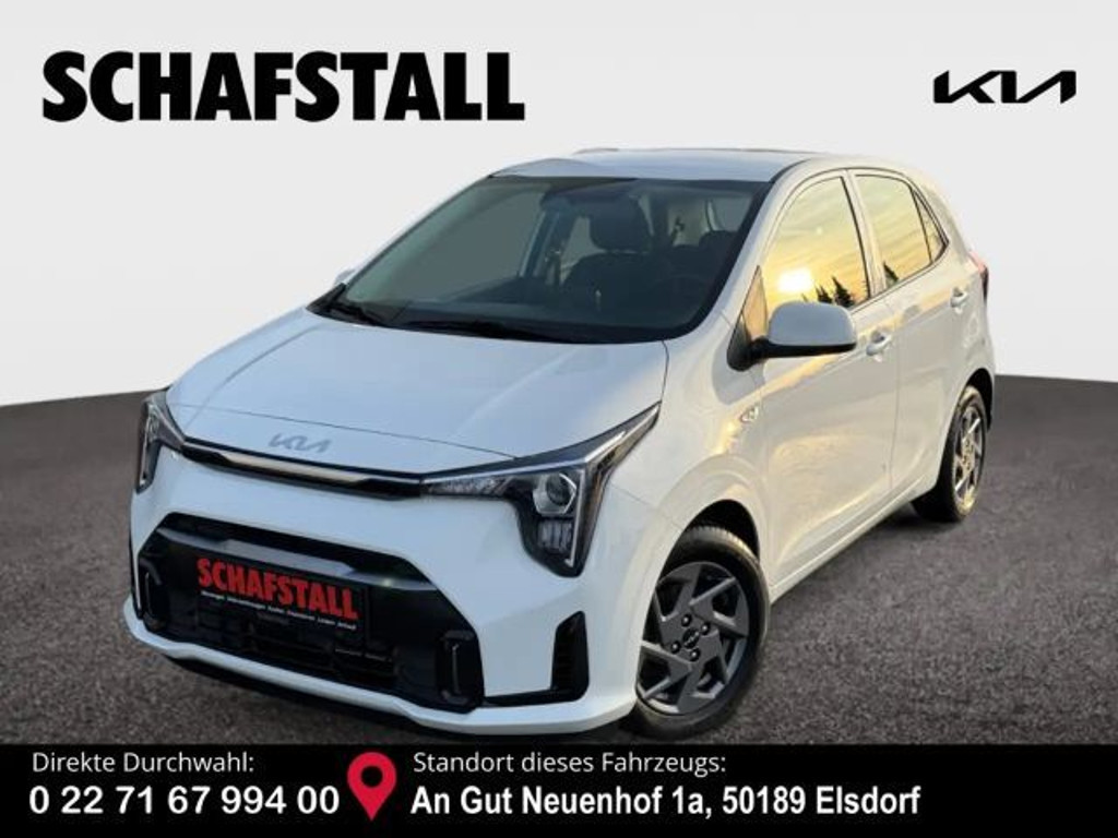 Kia Picanto 2024 Benzine