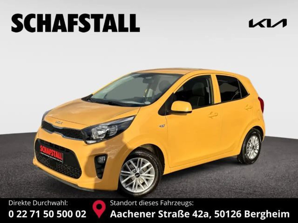 Kia Picanto 2023 Benzine
