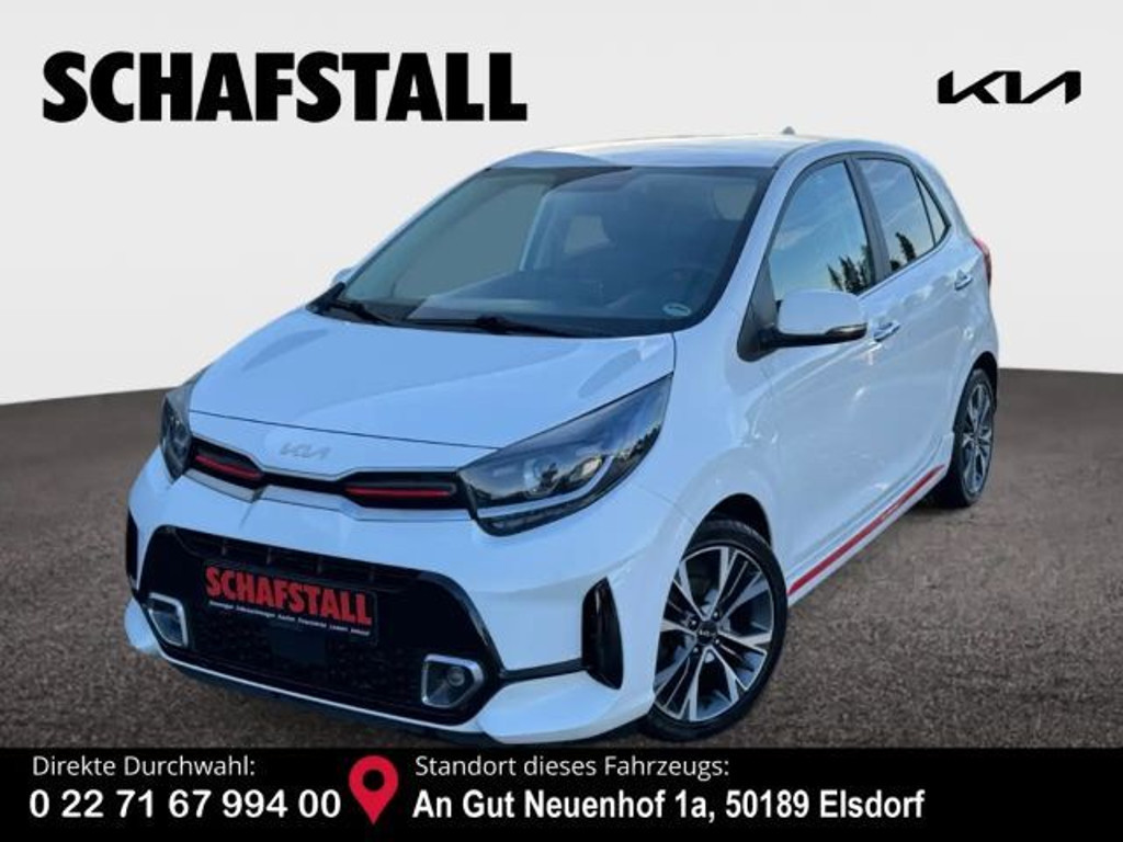 Kia Picanto 2022 Benzine