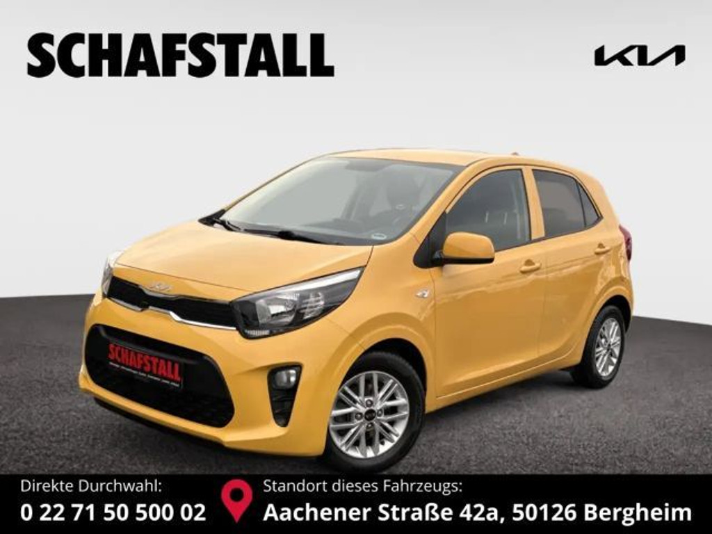Kia Picanto 2022 Benzine