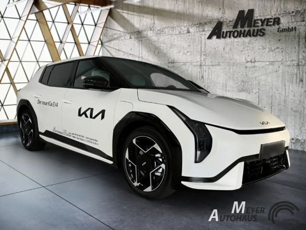 Kia EV4
