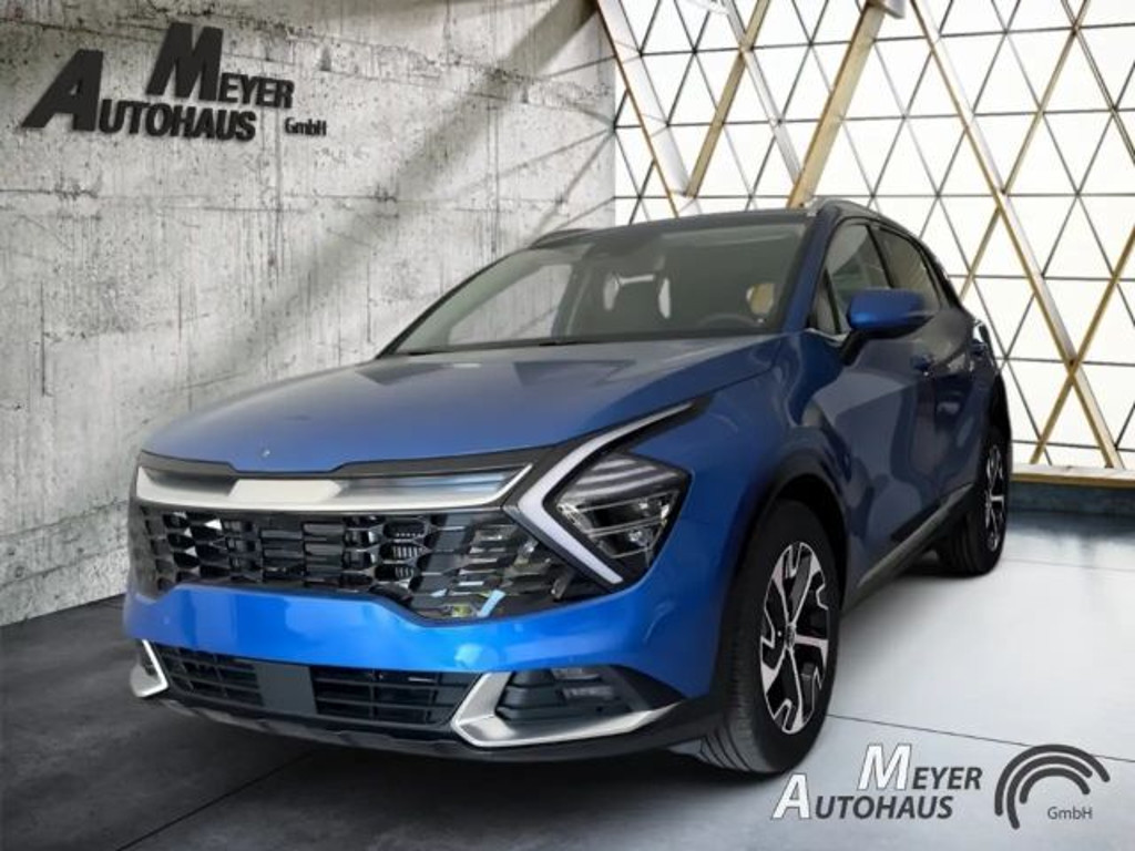 Kia Sportage 2026 Benzine