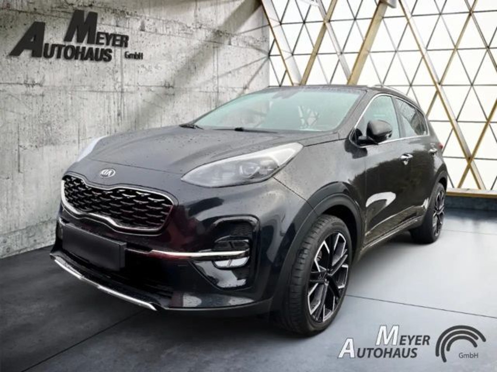 Kia Sportage 2021 Benzine