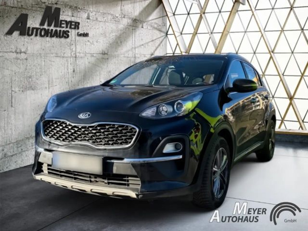Kia Sportage 2021 Diesel