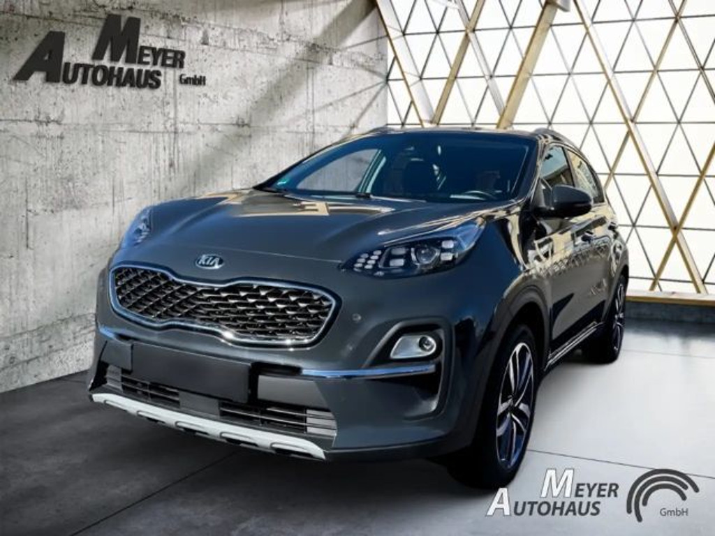 Kia Sportage 2021 Benzine
