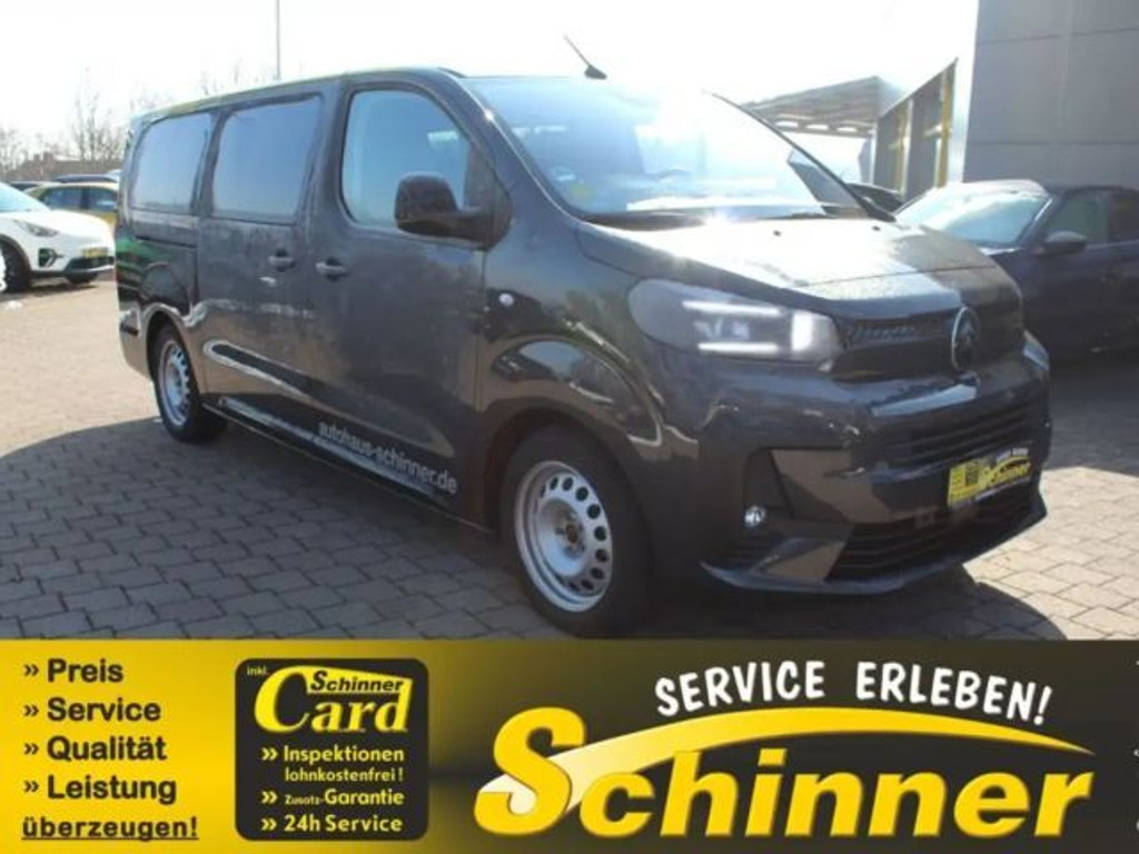 Citroën Spacetourer