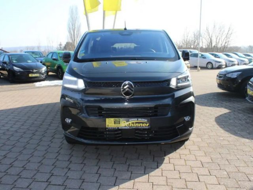 Citroën Spacetourer