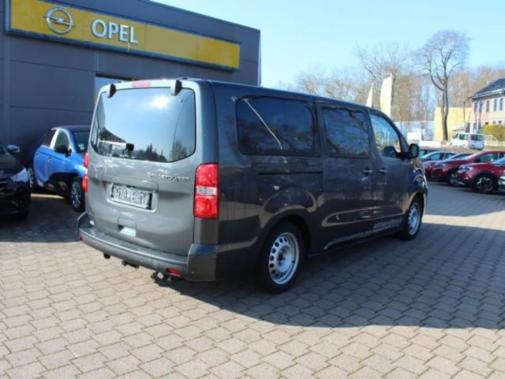 Citroën Spacetourer