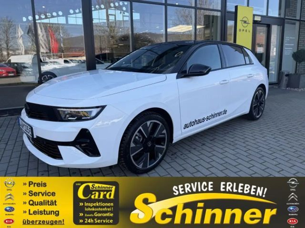 Opel Astra 2026 Elektrisch