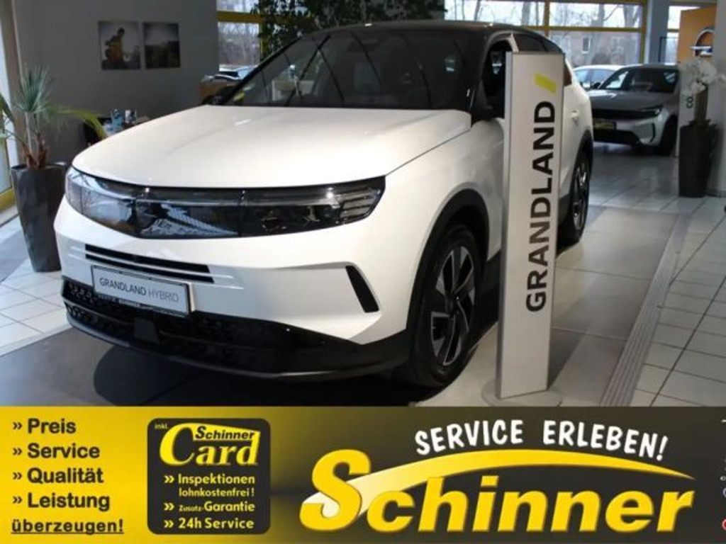 Opel Grandland 2025 Benzine