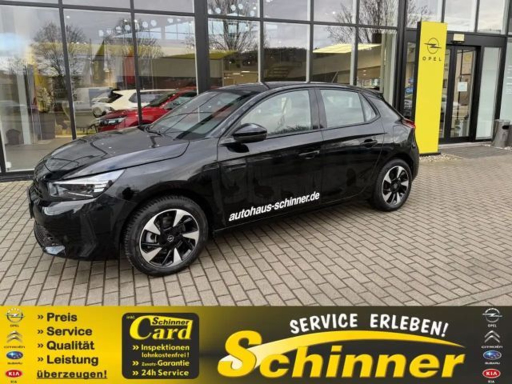 Opel Corsa 2026 Elektrisch