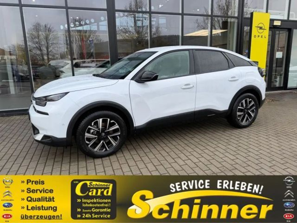 Citroën C4 2025 Benzine