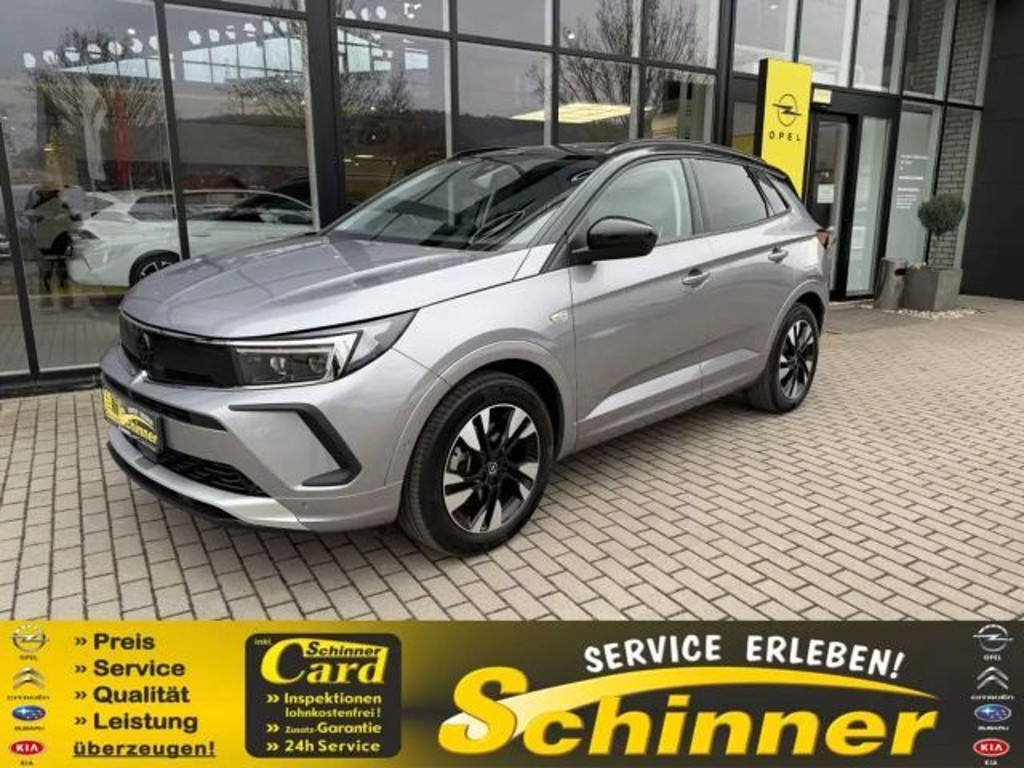 Opel Grandland 2022 Hybride Benzine