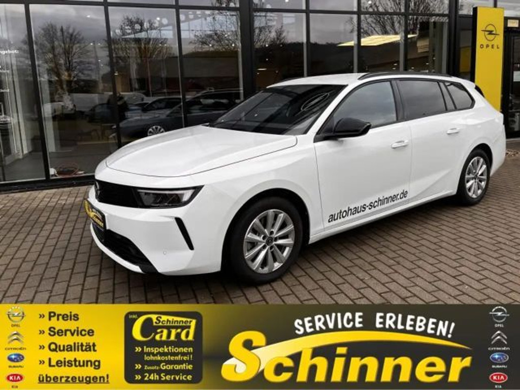Opel Astra 2025 Benzine