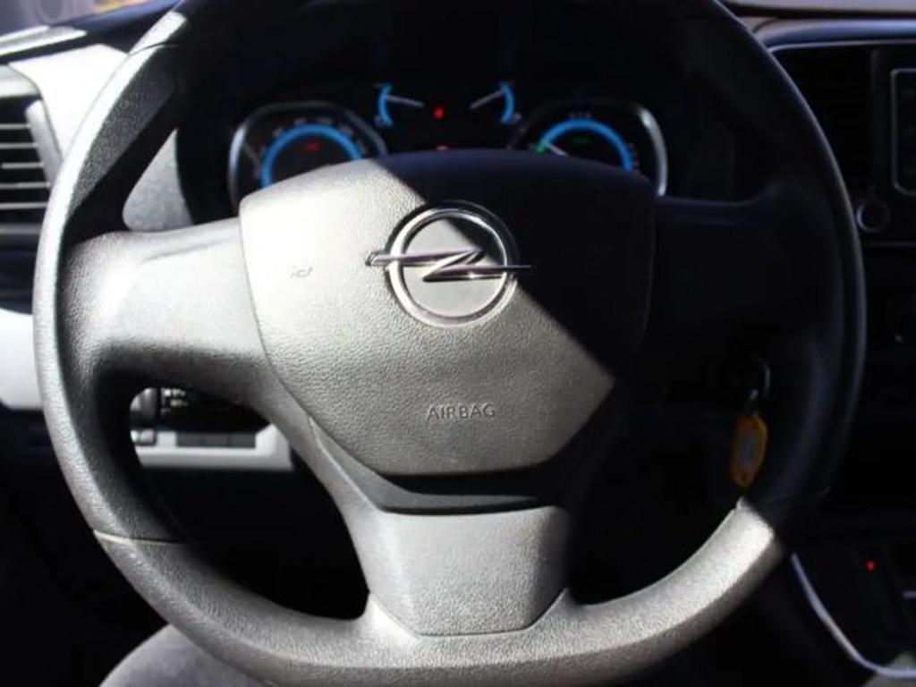 Opel Vivaro-e