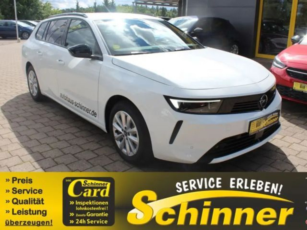 Opel Astra 2025 Benzine