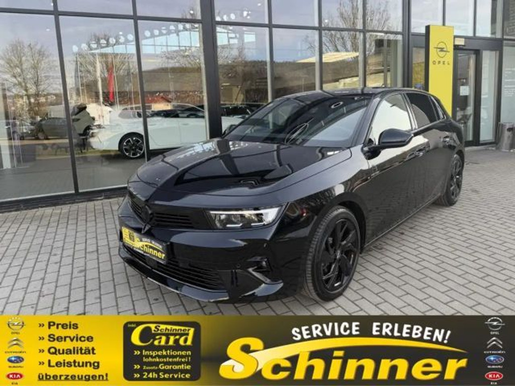 Opel Astra 2024 Benzine