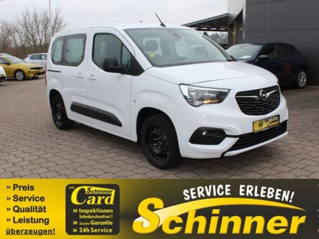 Opel Combo 2022 Elektrisch