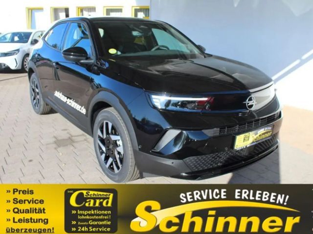 Opel Mokka 2025 Benzine