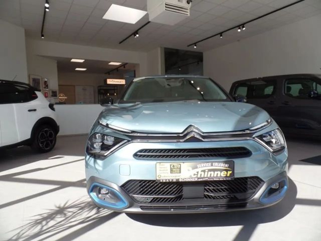 Citroën Ë-C4