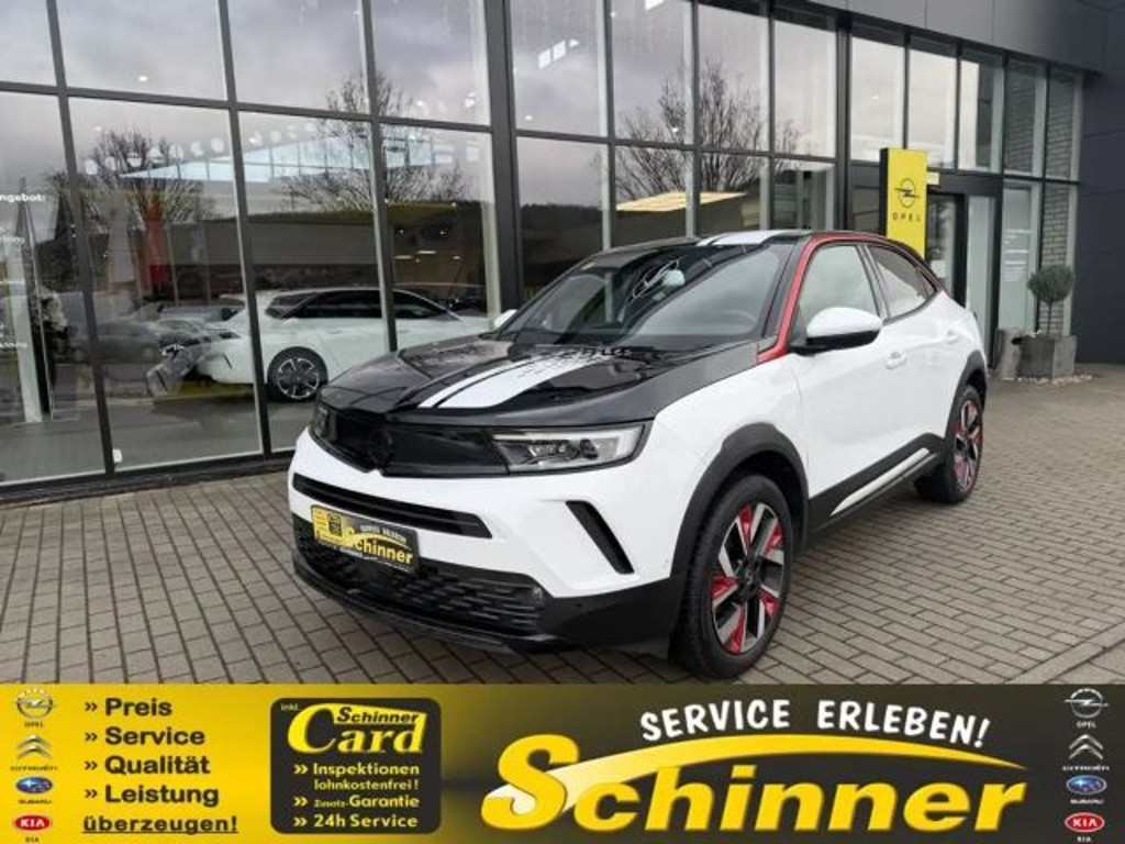 Opel Mokka 2022 Benzine