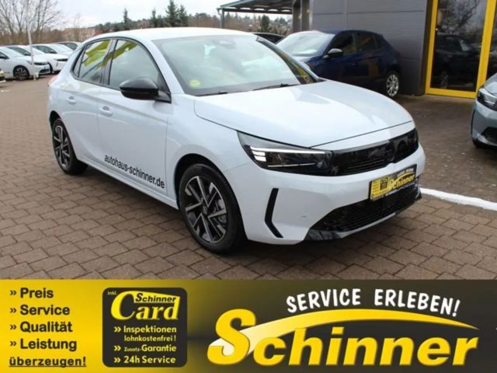 Opel Corsa 2026 Benzine