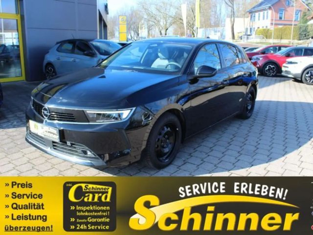 Opel Astra 2023 Benzine