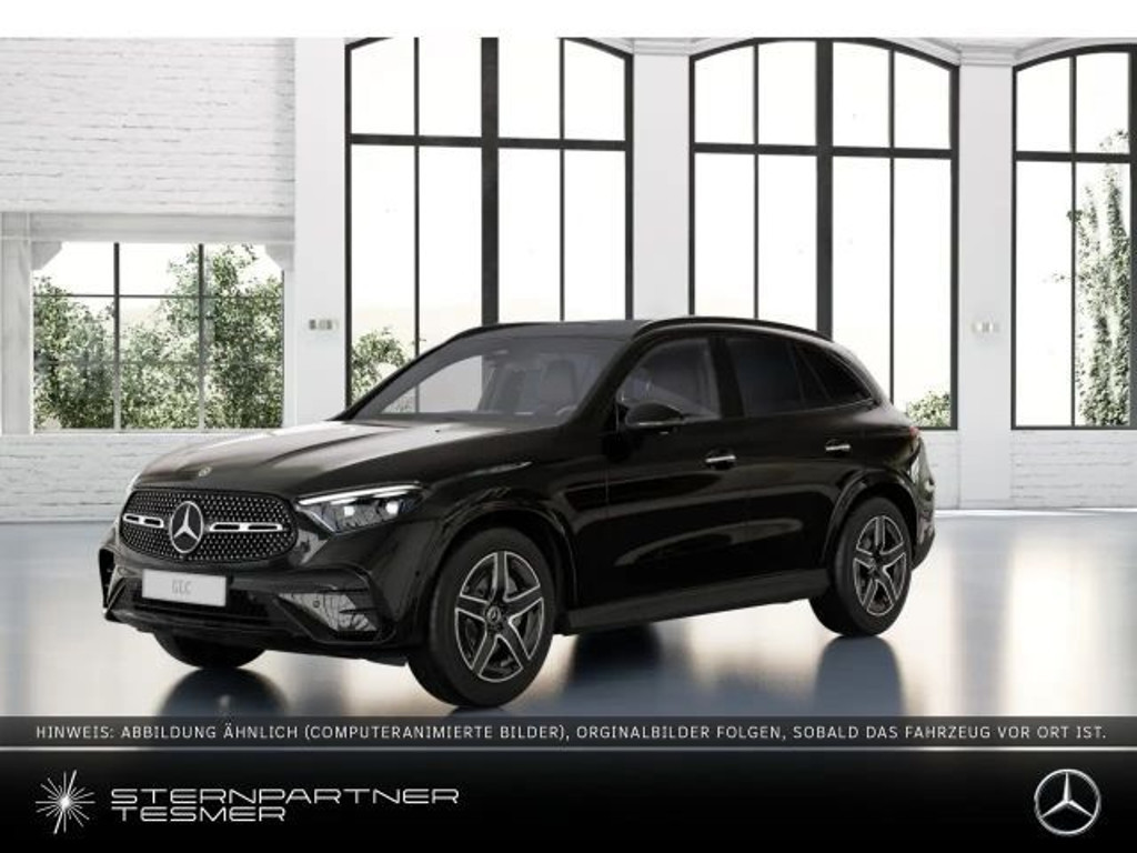 Mercedes-Benz GLC-Klasse 2023 Diesel