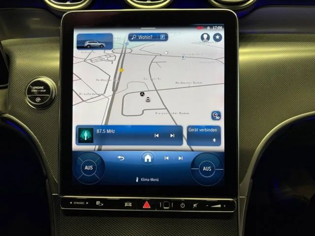 Mercedes-Benz GLC-Klasse