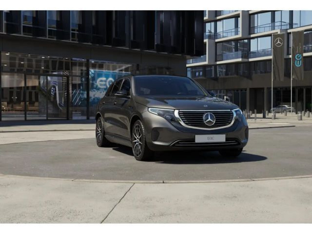 Mercedes-Benz EQC