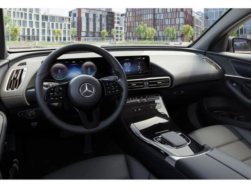 Mercedes-Benz EQC