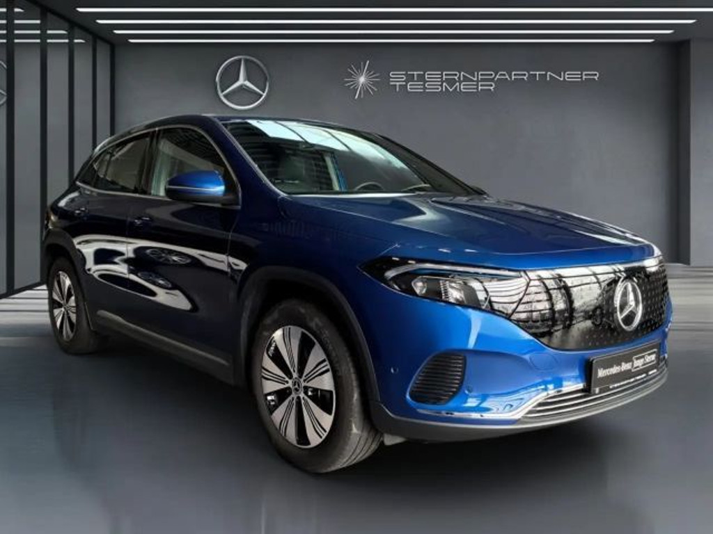 Mercedes-Benz EQA