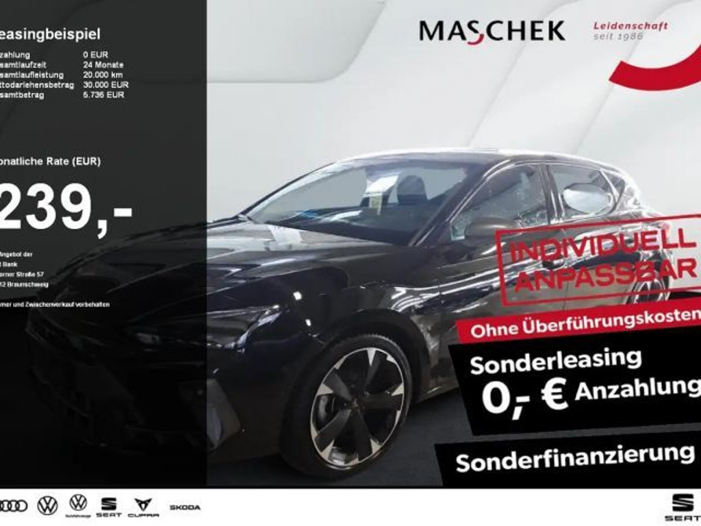 Cupra Leon 2025 Diesel