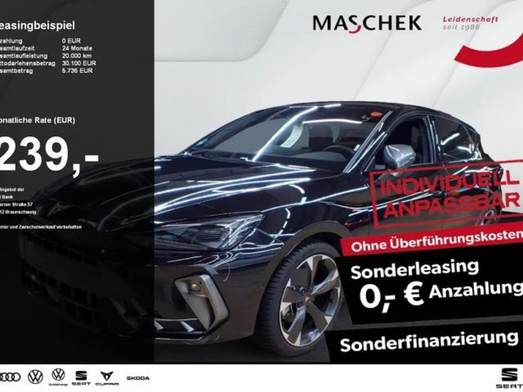 Cupra Leon 2025 Diesel