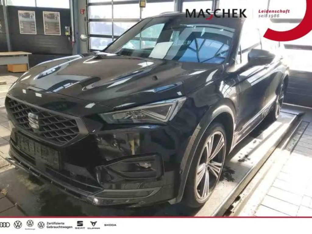 Seat Tarraco
