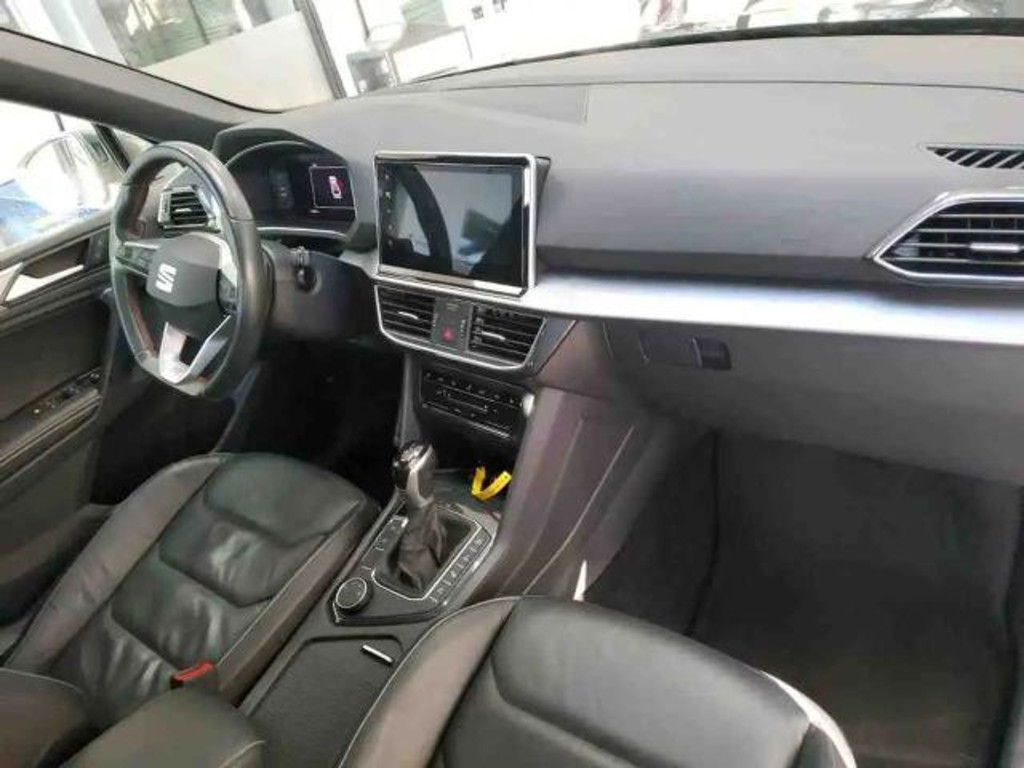 Seat Tarraco