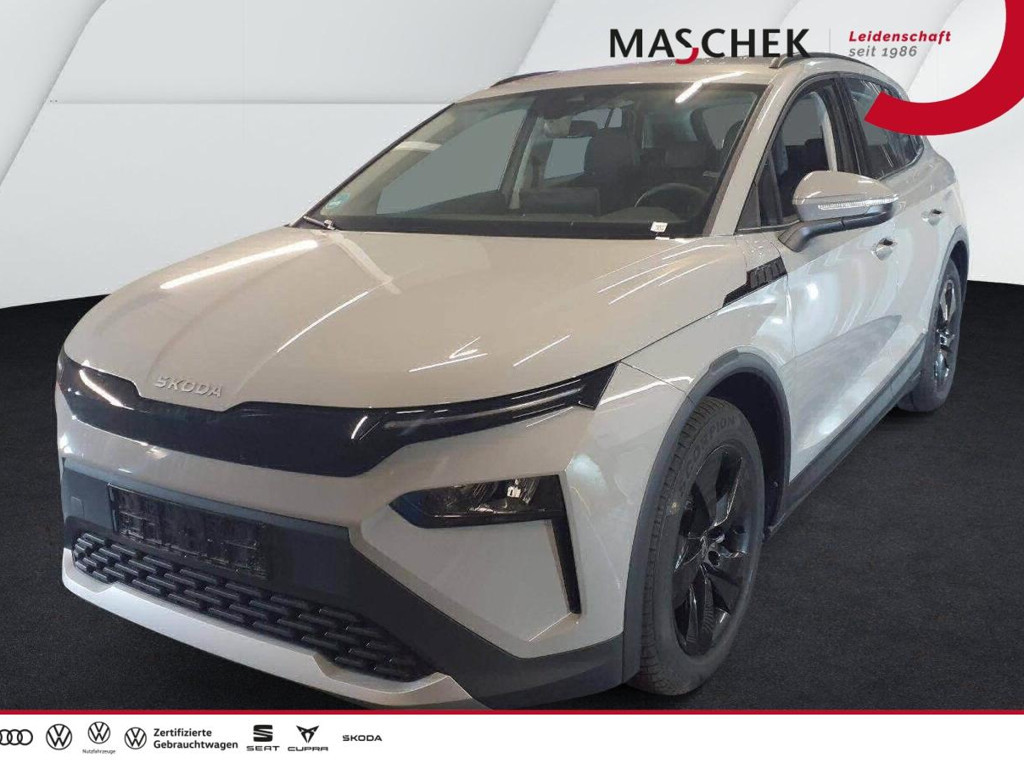 Skoda Elroq 2025 Elektrisch