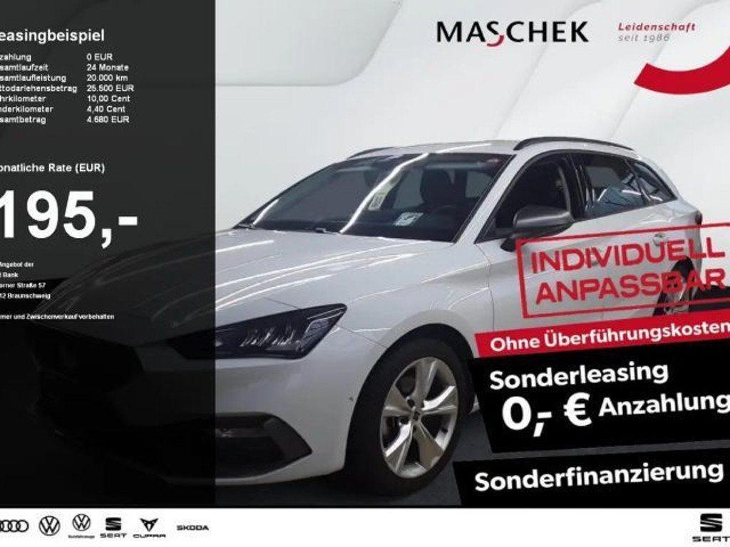 Seat Leon 2025 Benzine