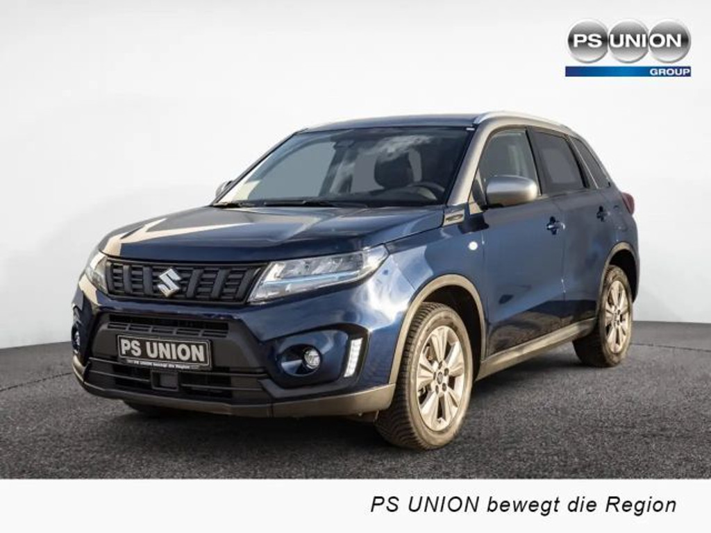 Suzuki Vitara 2024 Hybride Benzine