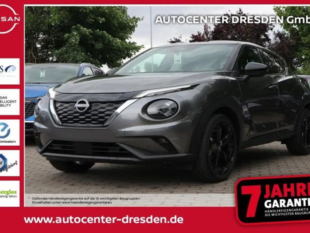 Nissan Juke 2025 Hybride Benzine