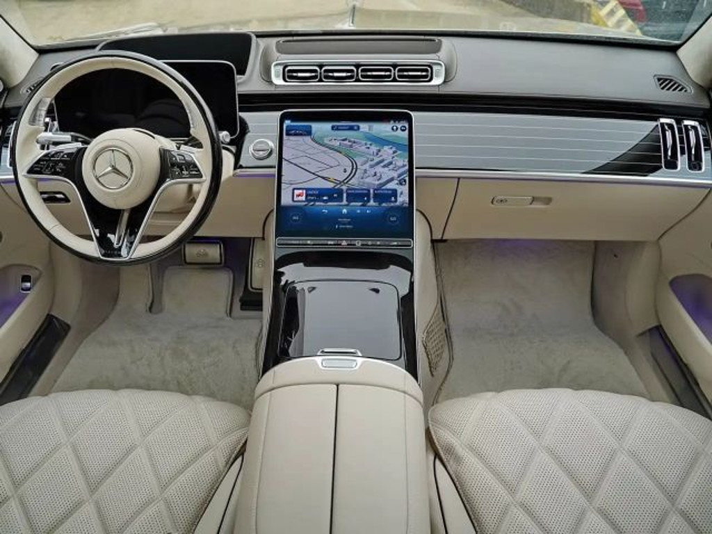 Mercedes-Benz S-Klasse