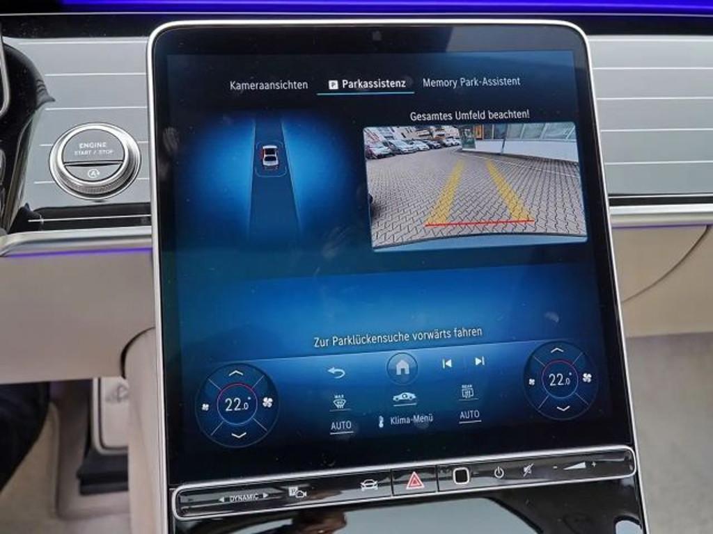 Mercedes-Benz S-Klasse